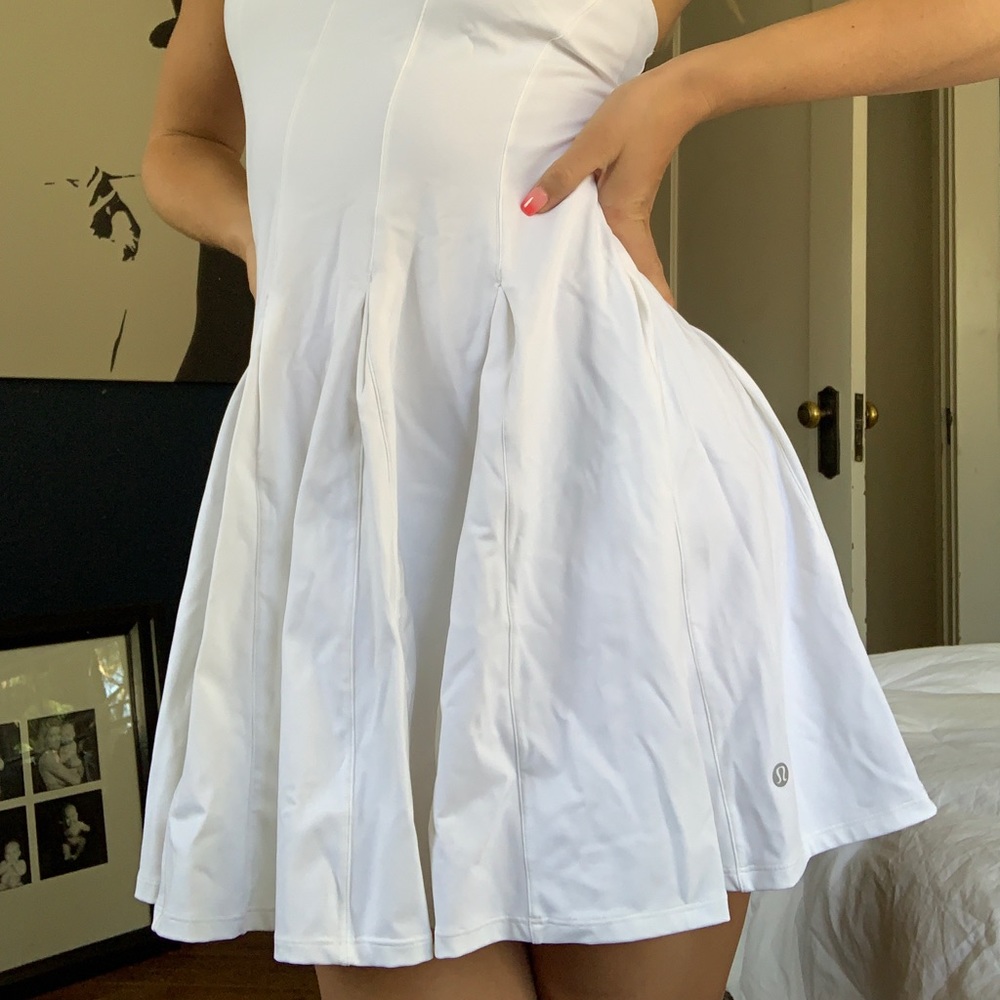 LULULEMON TENNIS DRESS
